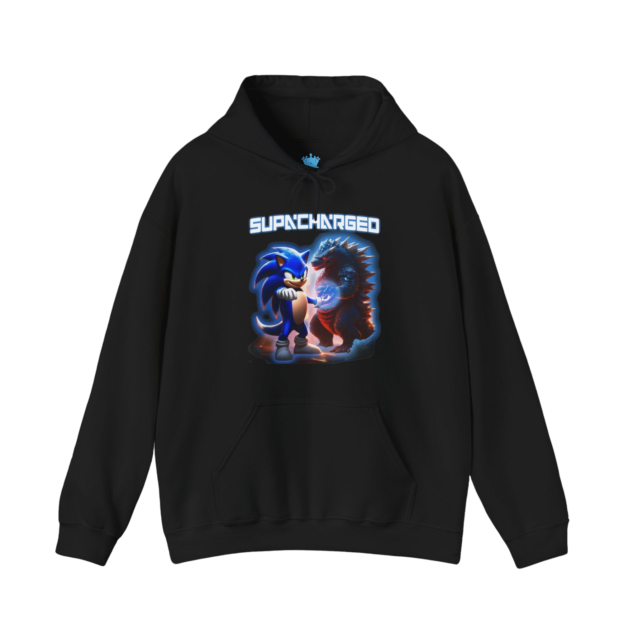 Supacharged Hoodie