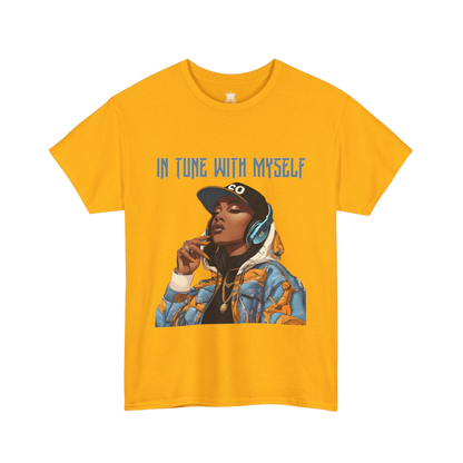 In Tune With Myself Tee