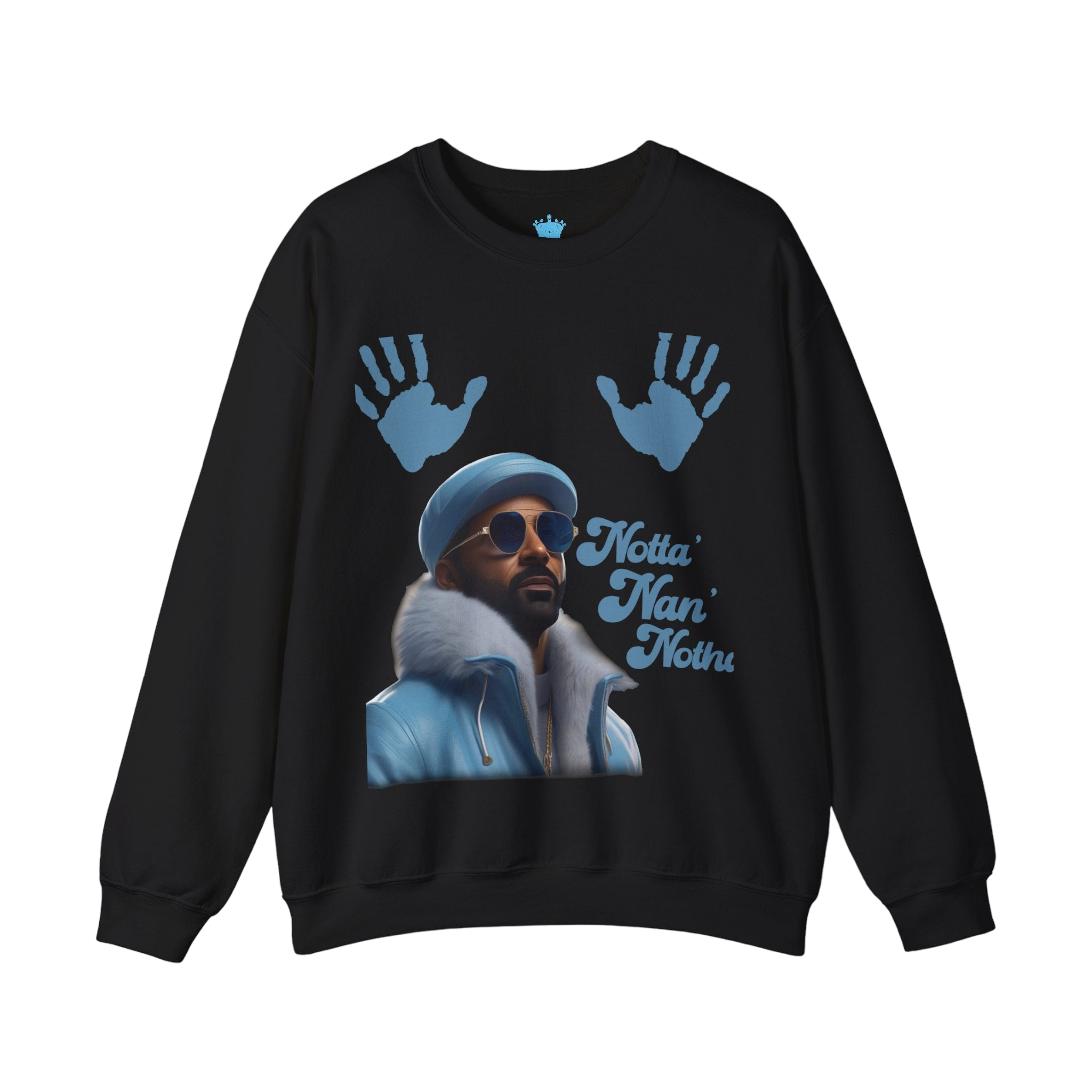 Baby Powder Crewneck Sweatshirt
