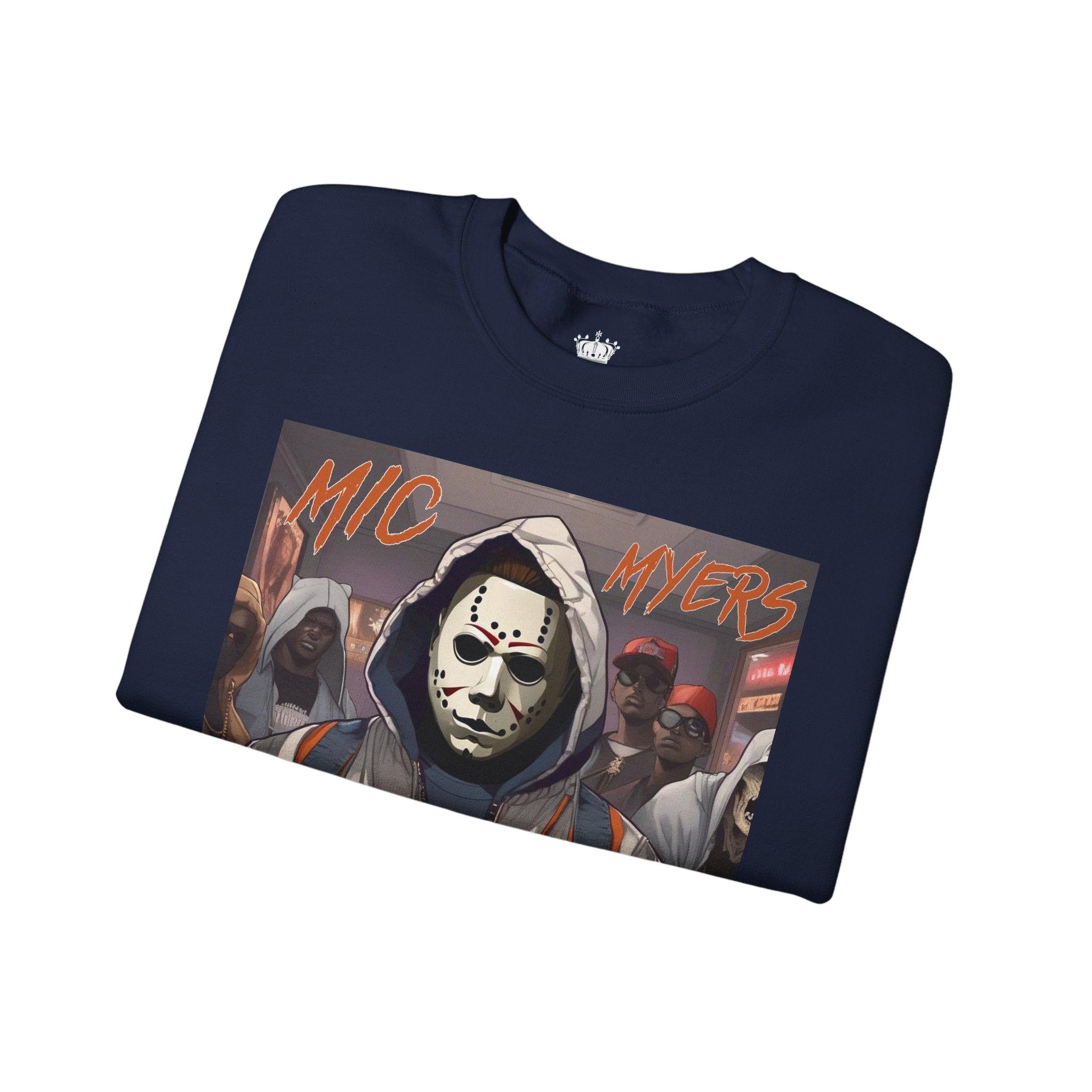 Mic Myers Sweatshirt