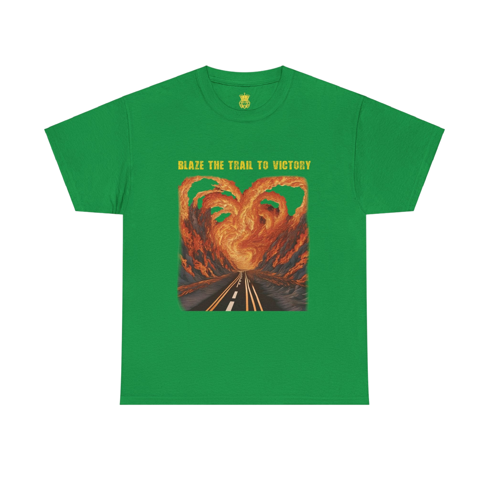 Blazing Trail Tee