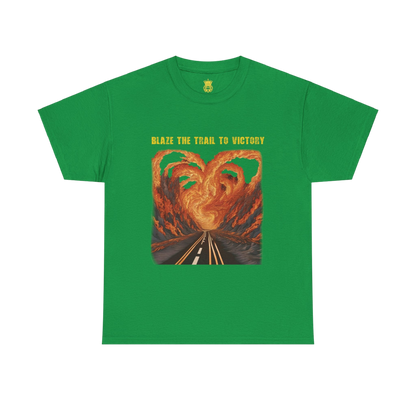Blazing Trail Tee