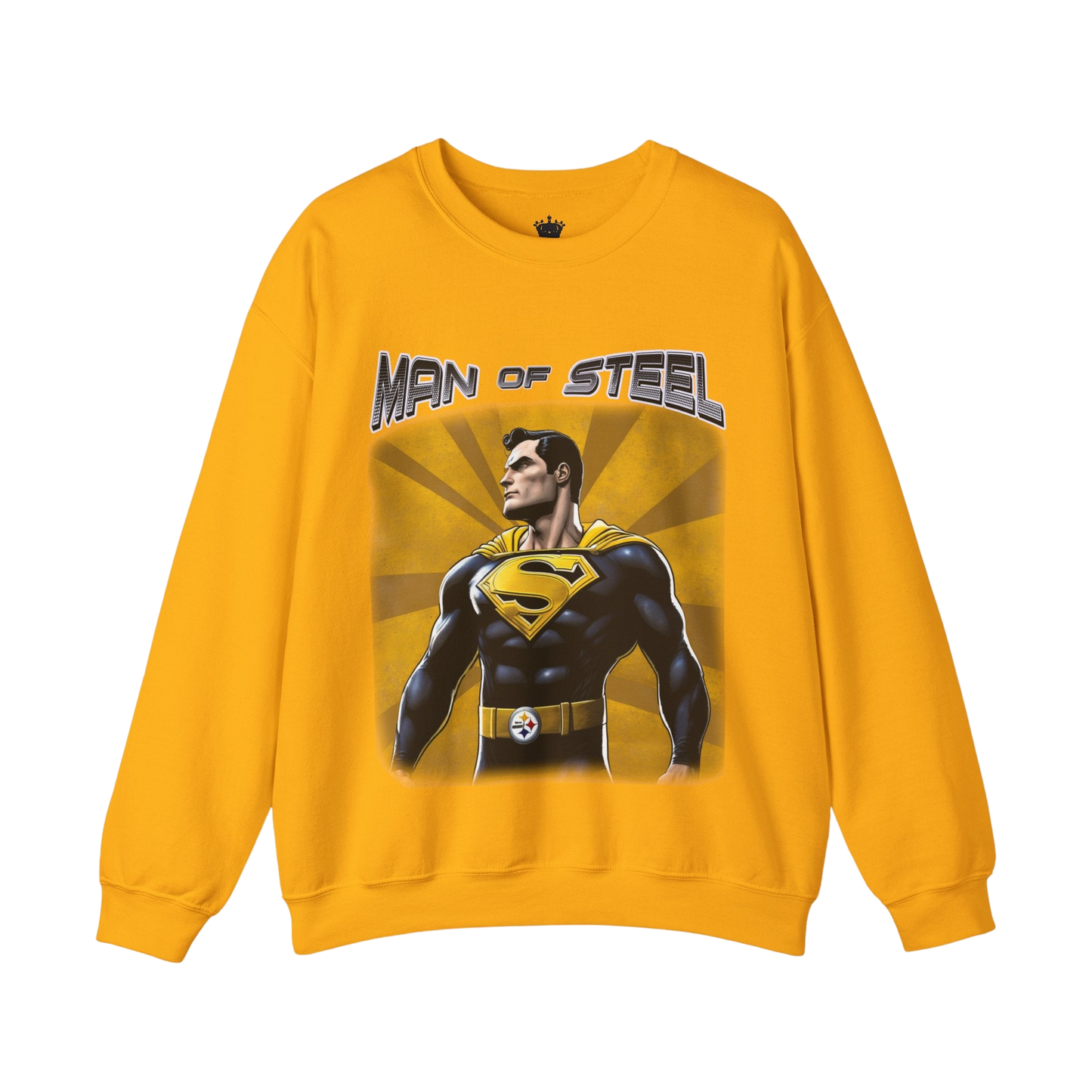 Man of Steel Sweatshirt