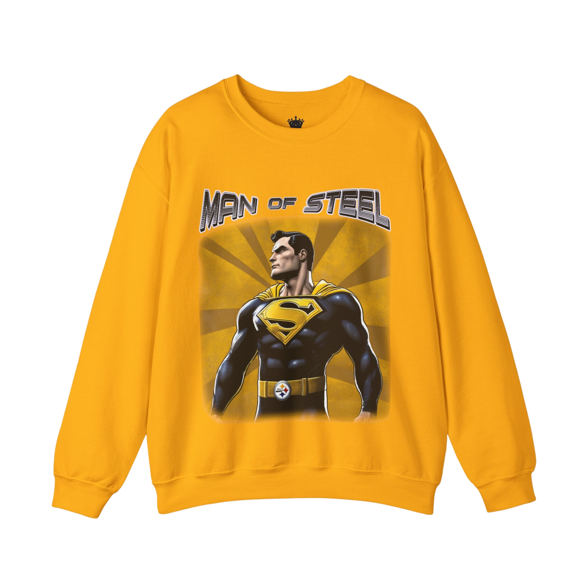 Man of Steel Sweatshirt
