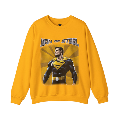 Man of Steel Sweatshirt