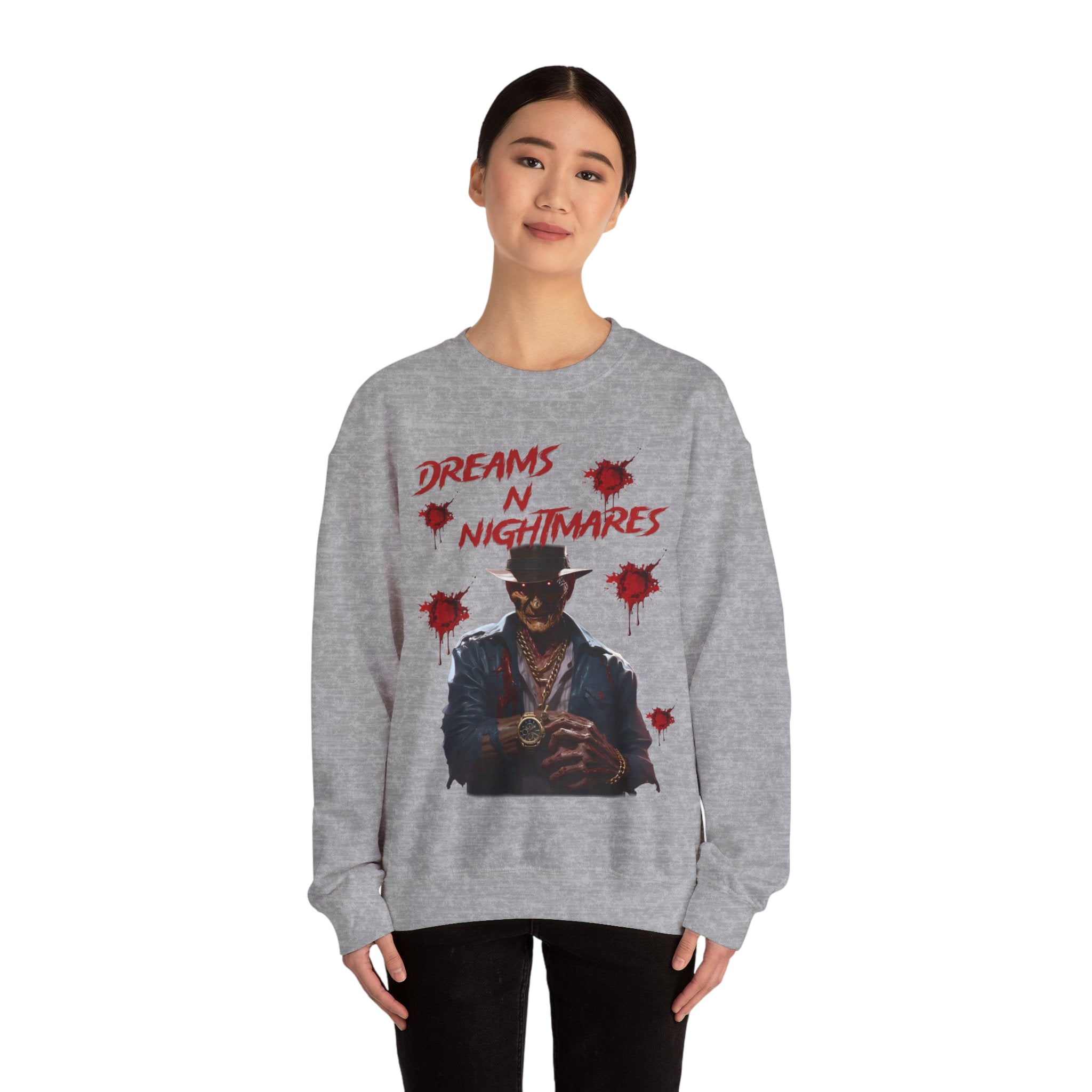 Dreams N Nightmares Sweatshirt