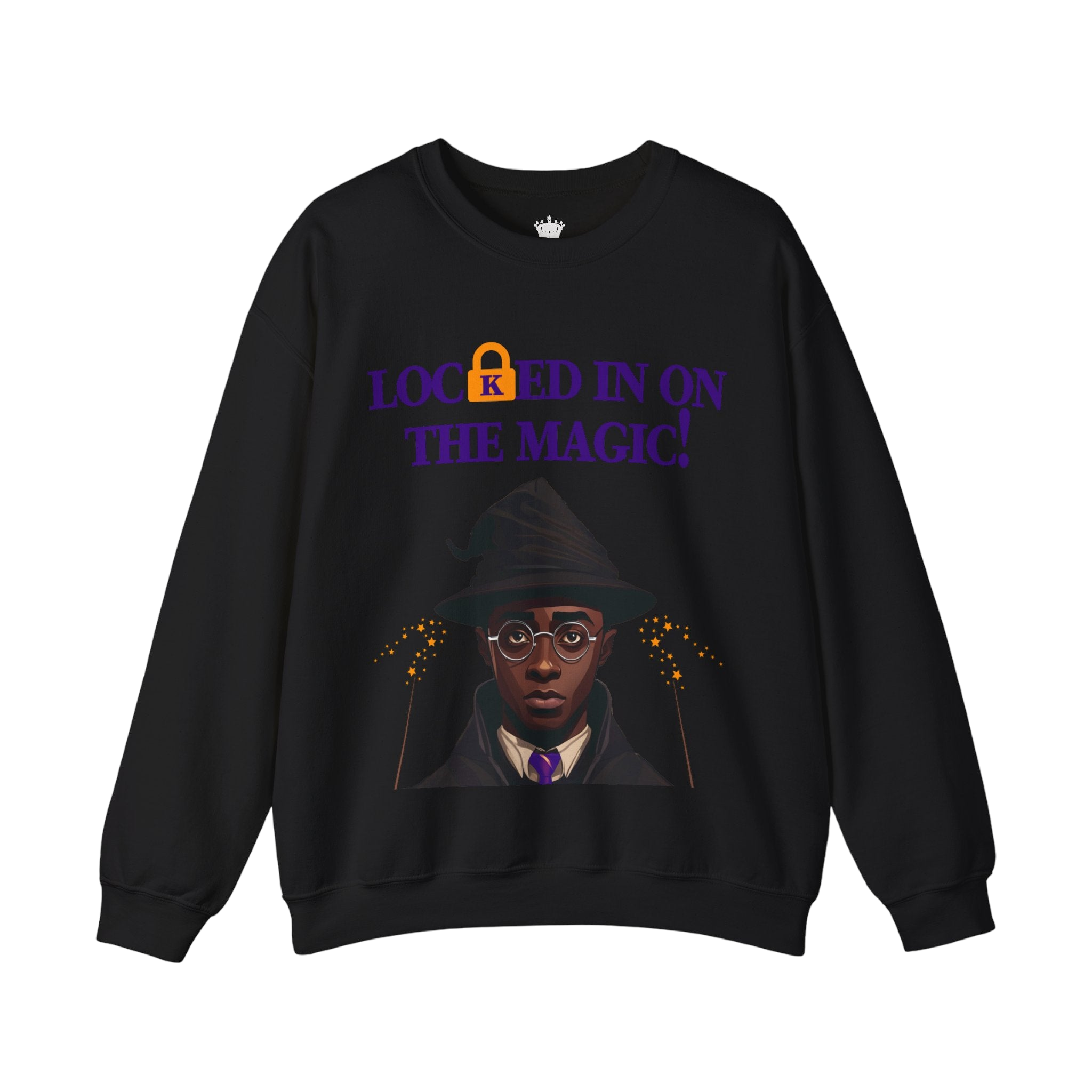 LOCkED In Sweatshirt