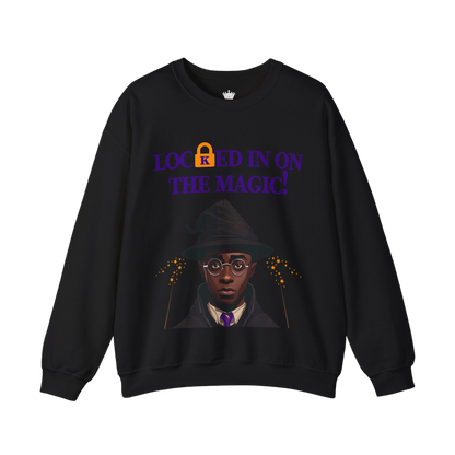 LOCkED In Sweatshirt