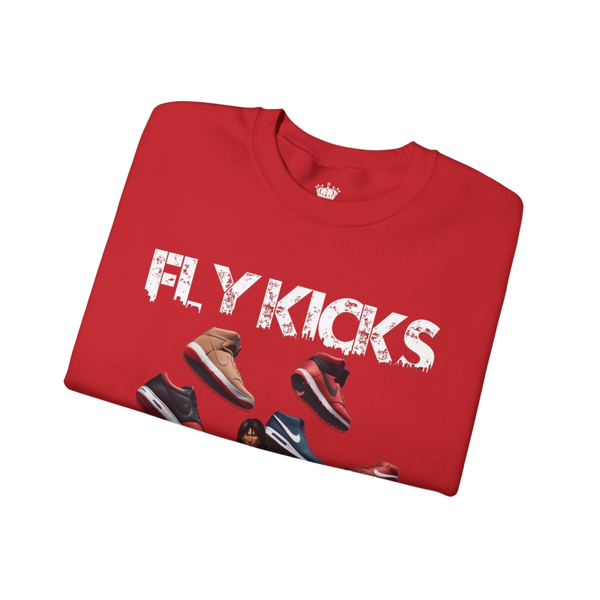 Fly Kicks Sweatshirt