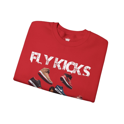 Fly Kicks Sweatshirt