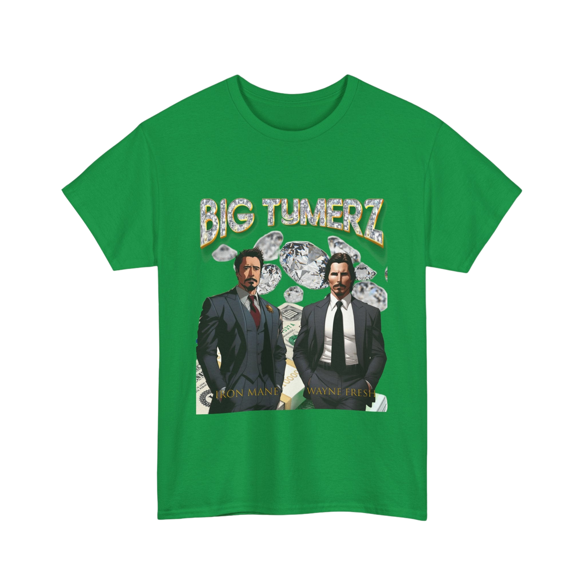 Big Tymerz Tee