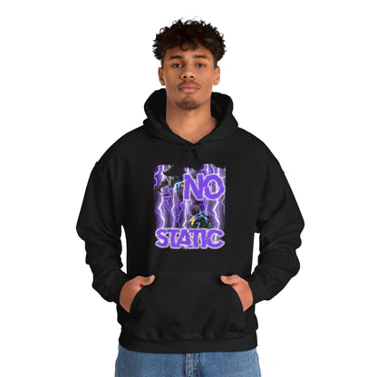 No Static Hoodie