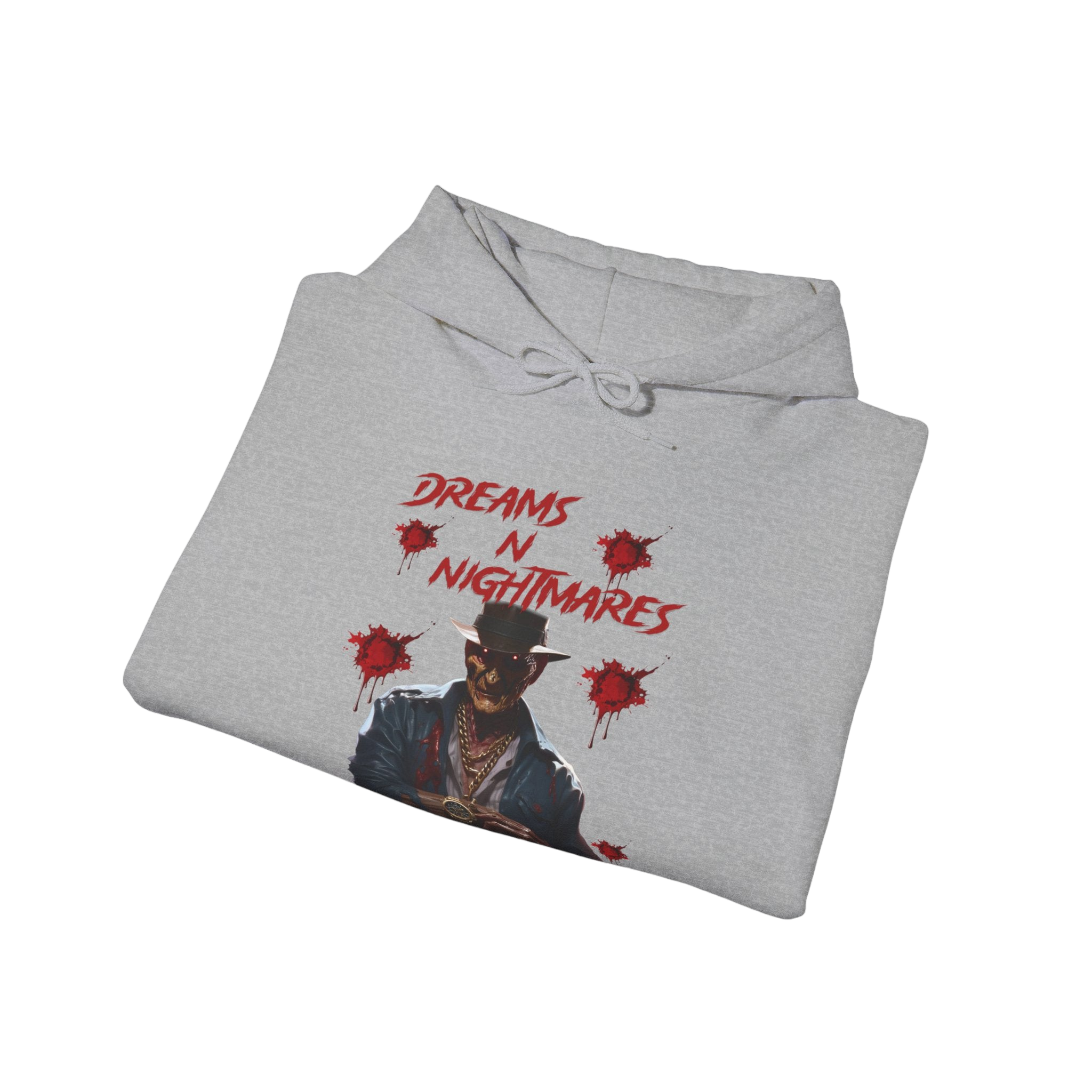 Dreams N Nightmares Hoodie