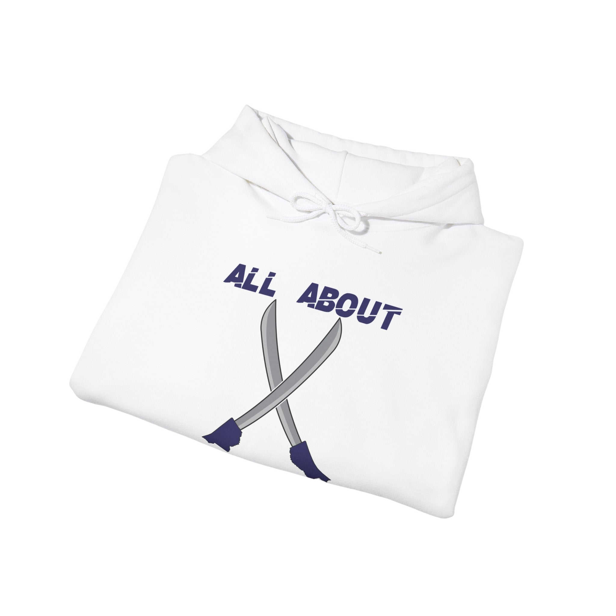 Majors Sword Play Hoodie