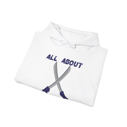 Majors Sword Play Hoodie