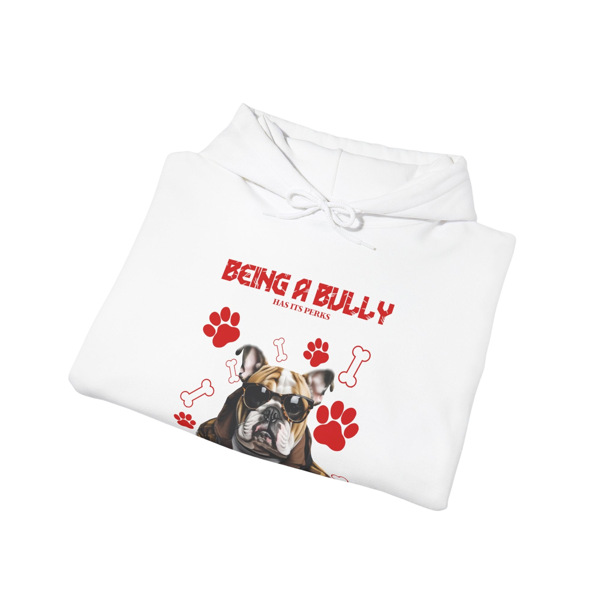 Bully Perks Hoodie