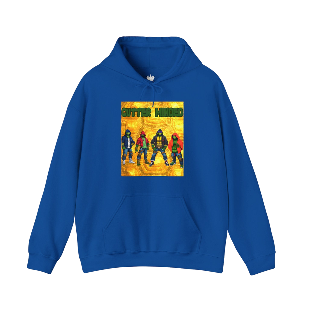 Gutter Minded Hoodie