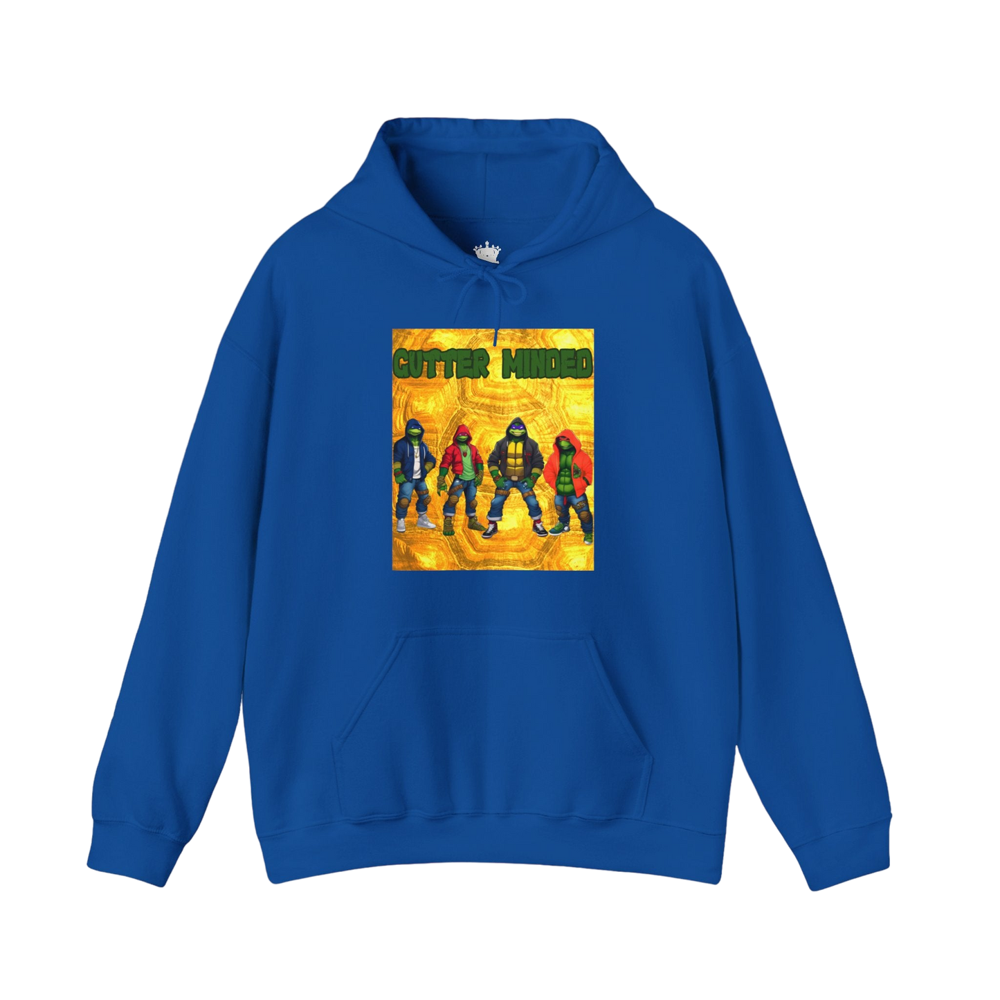 Gutter Minded Hoodie