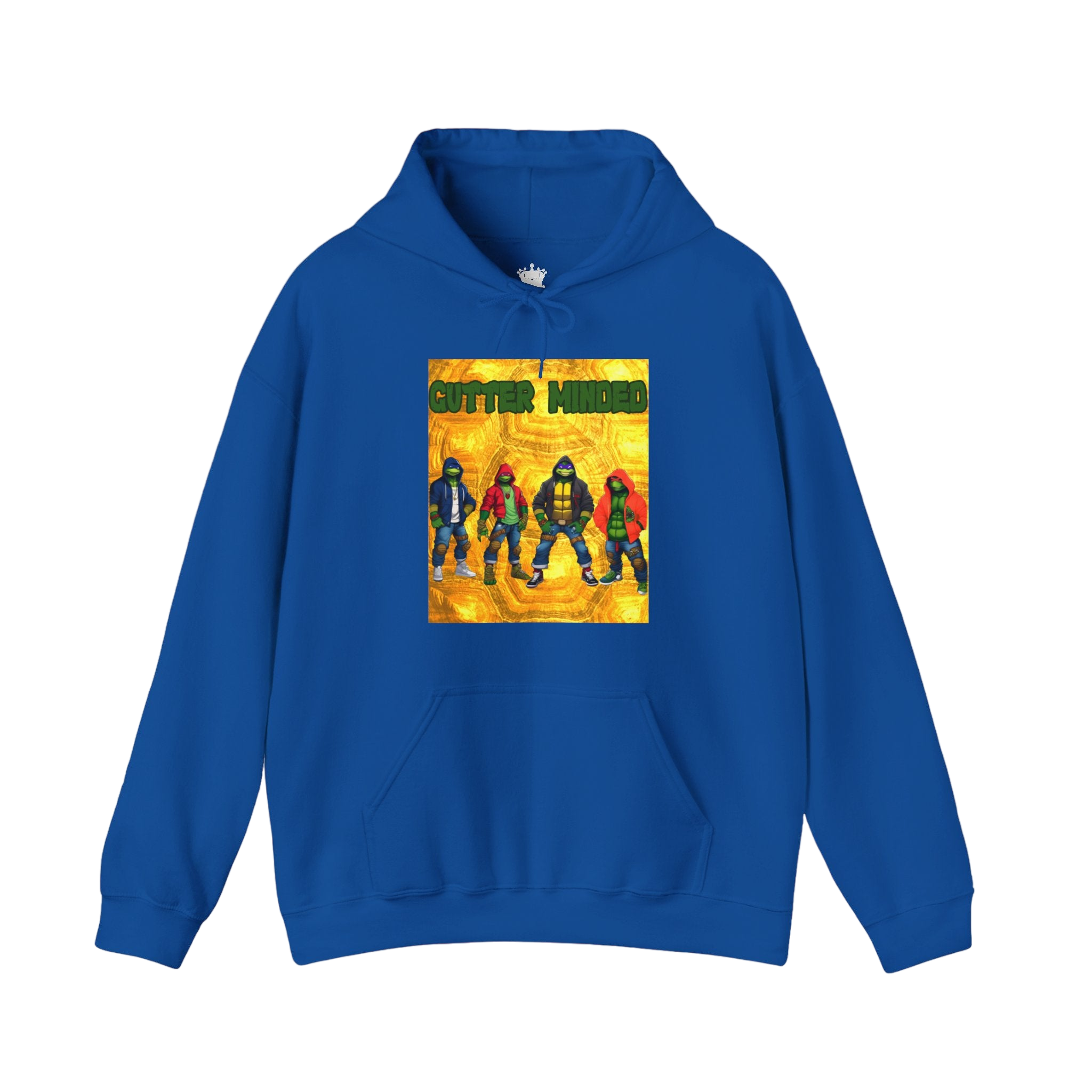 Gutter Minded Hoodie