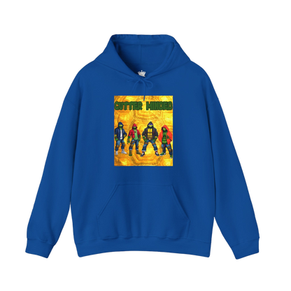 Gutter Minded Hoodie