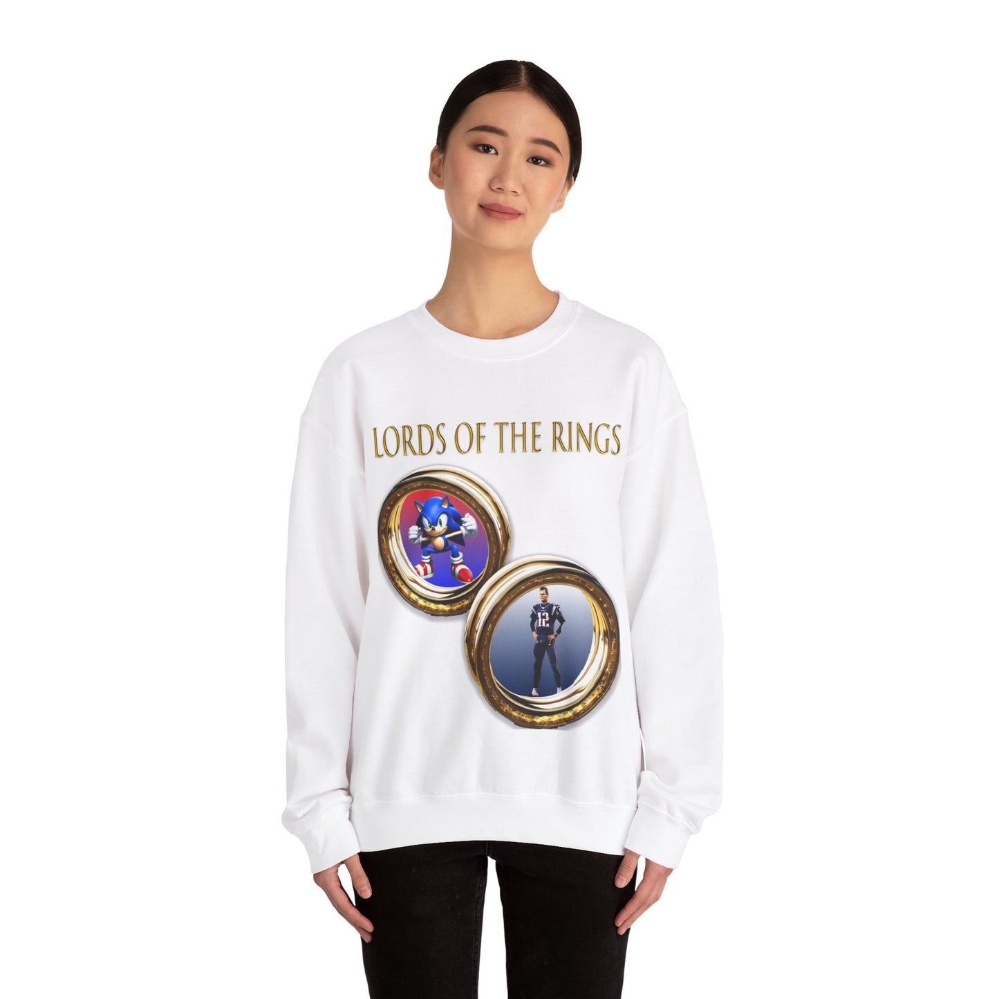 Lords of the Rings Sweatshirt