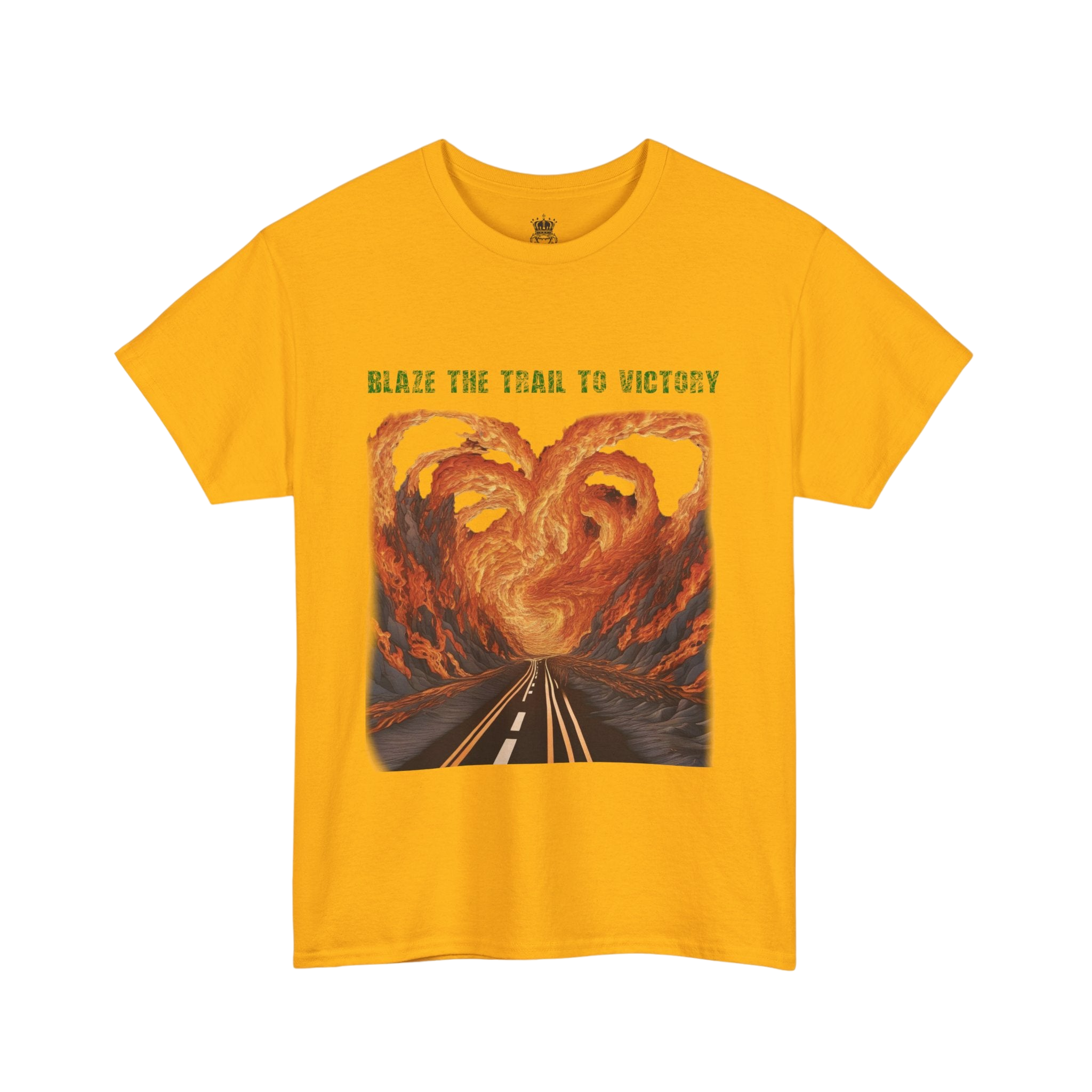 Blazing Trail Tee