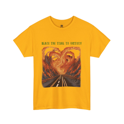 Blazing Trail Tee