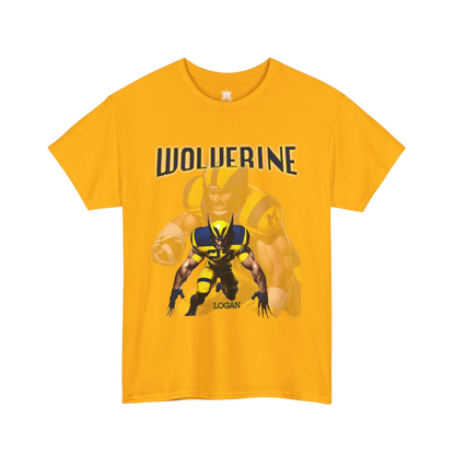 Logan Wolverines Tee
