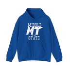 Middle State Hooded Sweatshirt