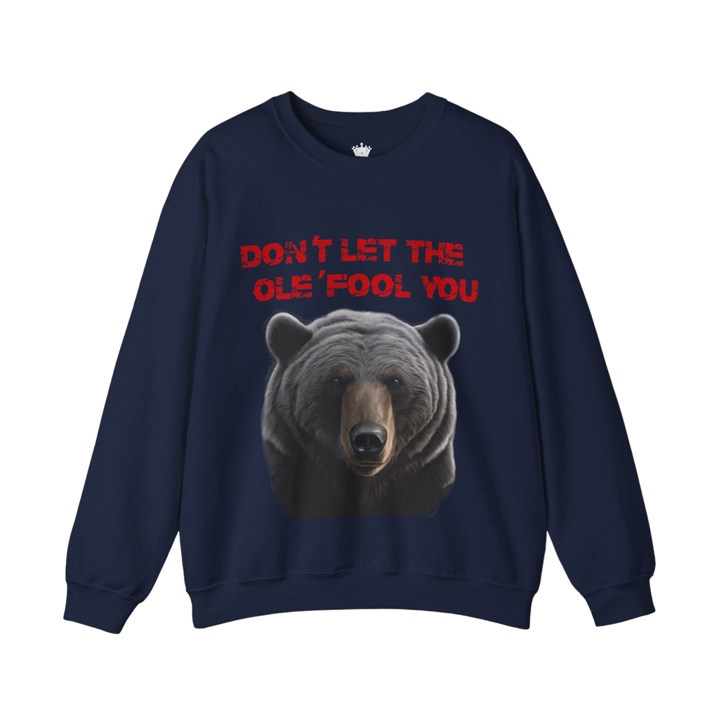 Ole Don't Miss Sweatshirt