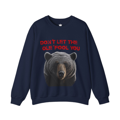 Ole Don't Miss Sweatshirt
