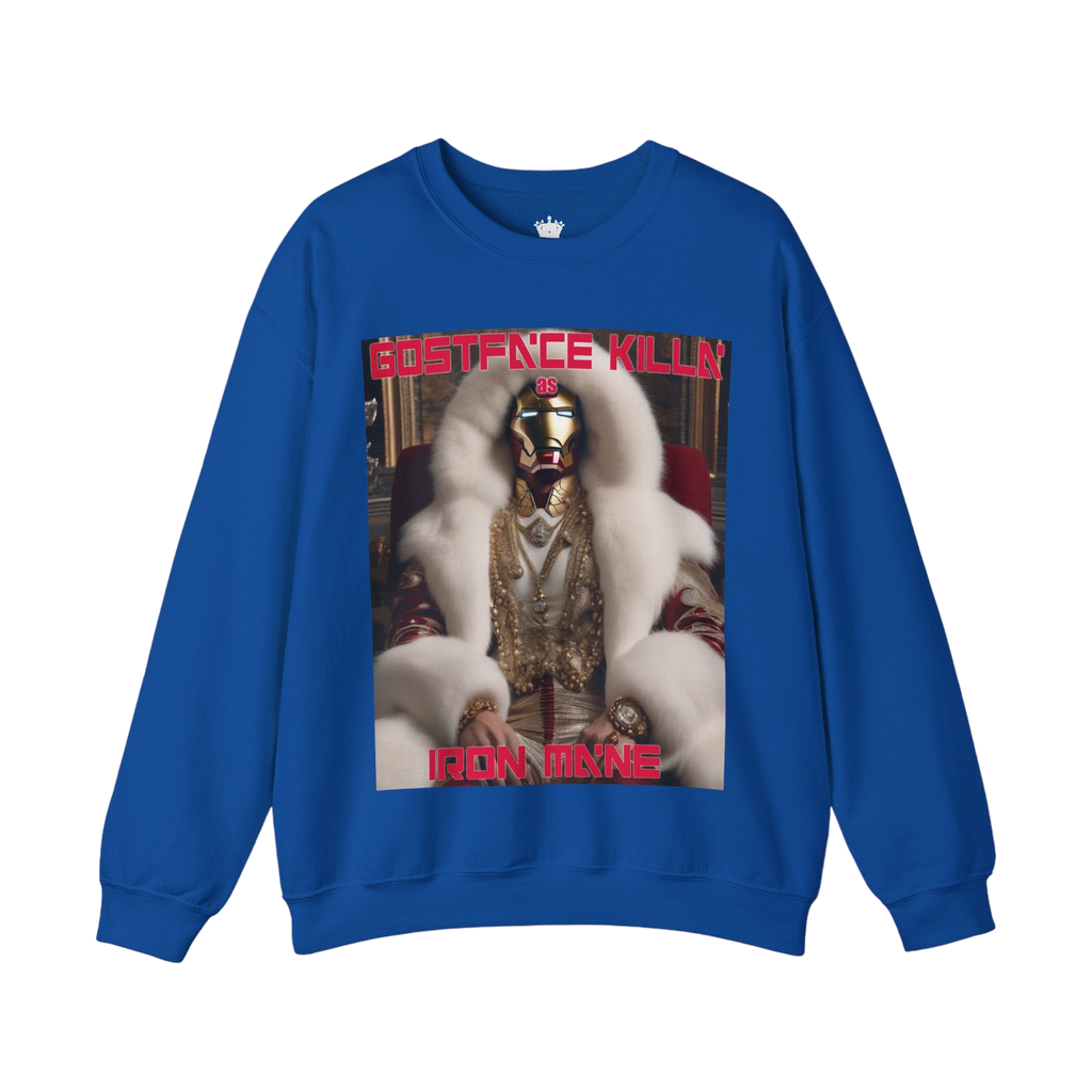 Iron Mane Sweatshirt