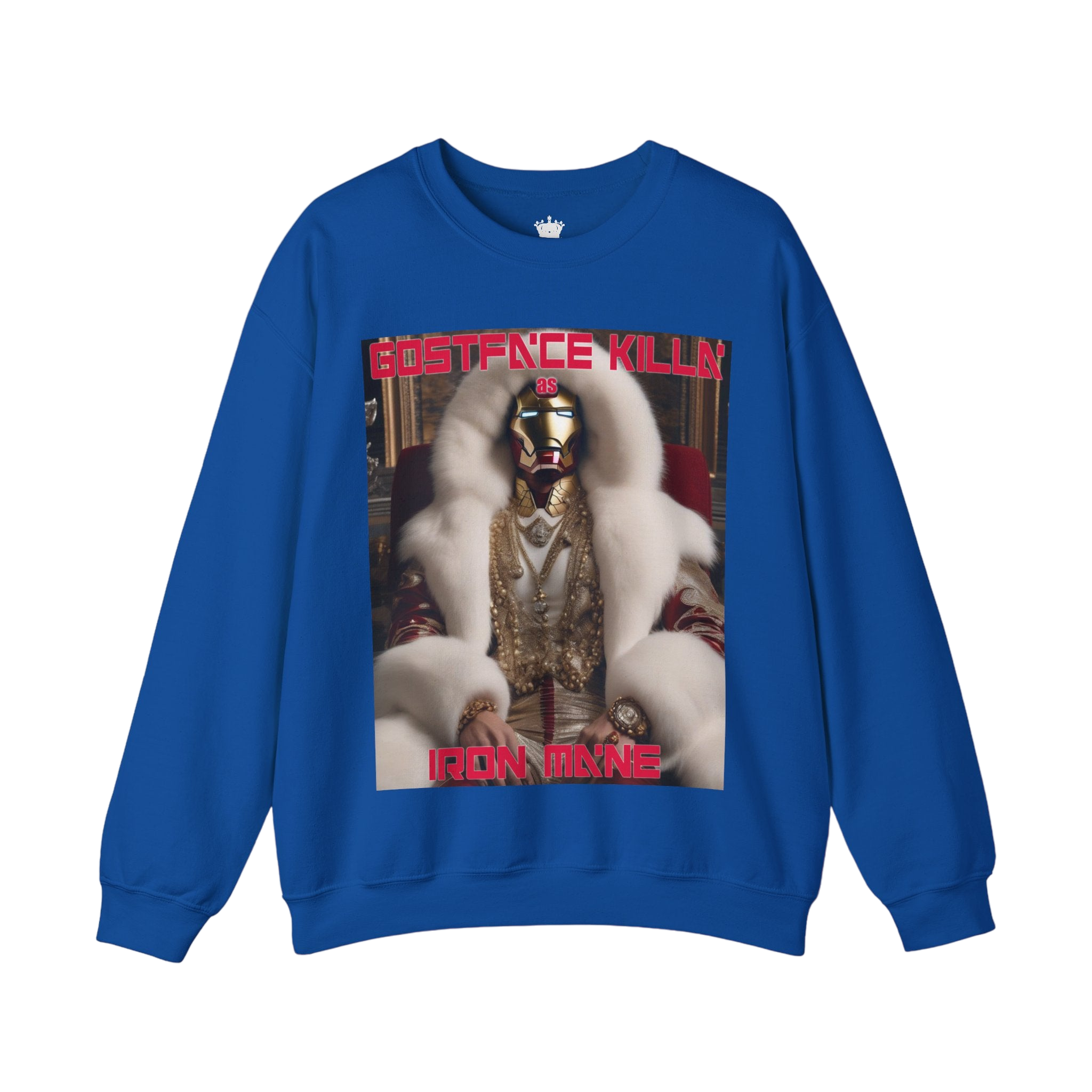 Iron Mane Sweatshirt