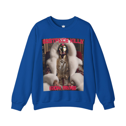 Iron Mane Sweatshirt