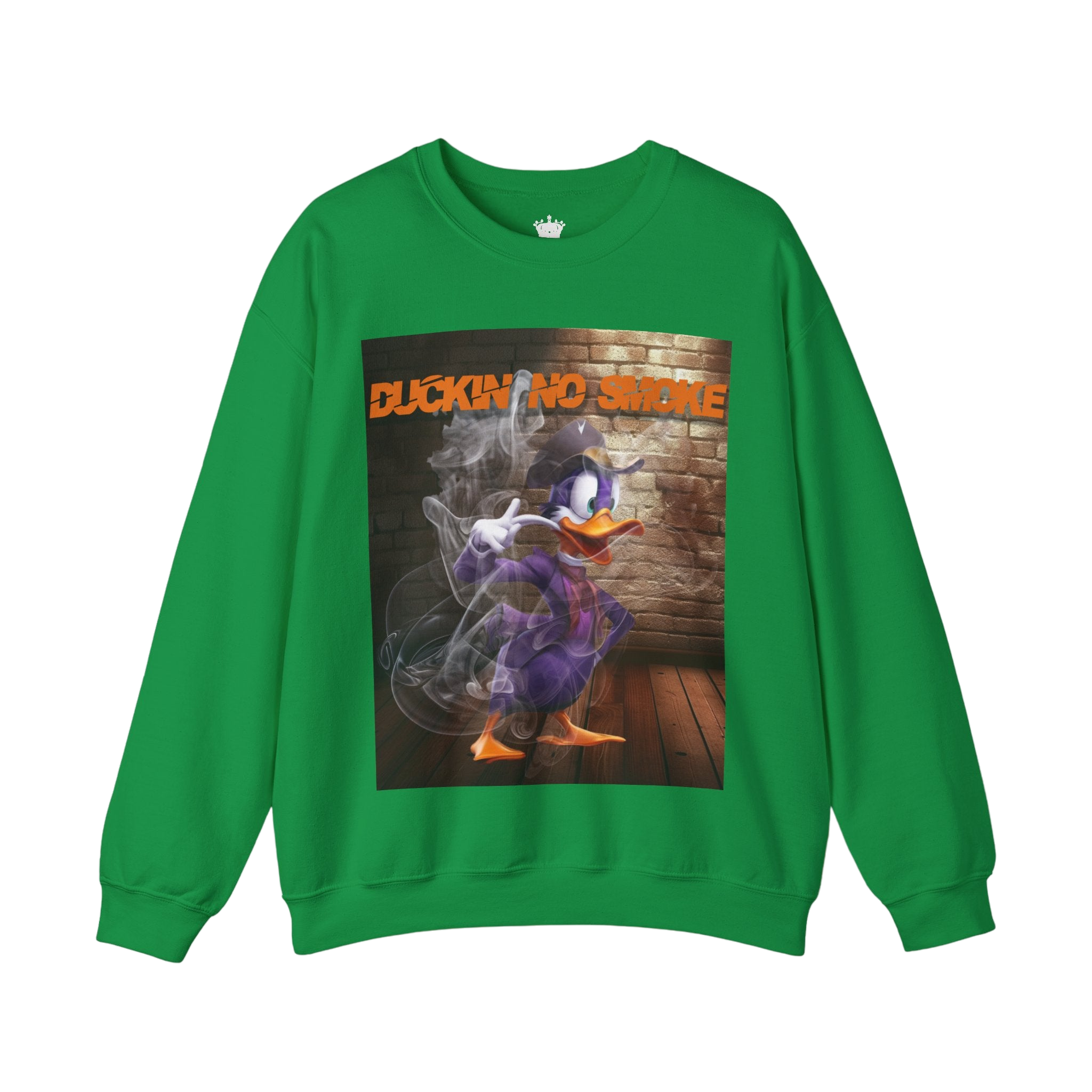 Duckin Smoke Sweatshirt