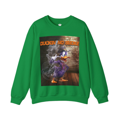 Duckin Smoke Sweatshirt