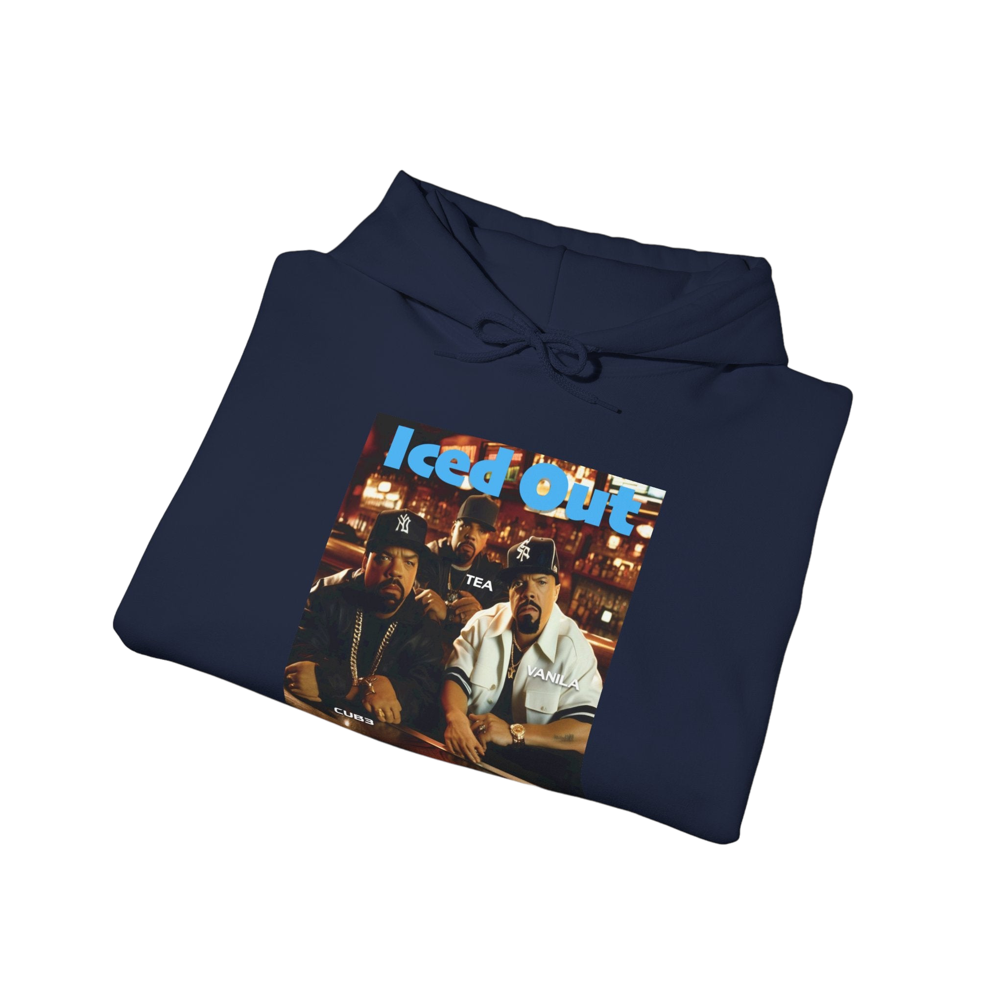 Iced Hoodie