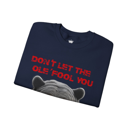 Ole Don't Miss Sweatshirt