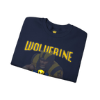 Logan Wolverinez Sweatshirt