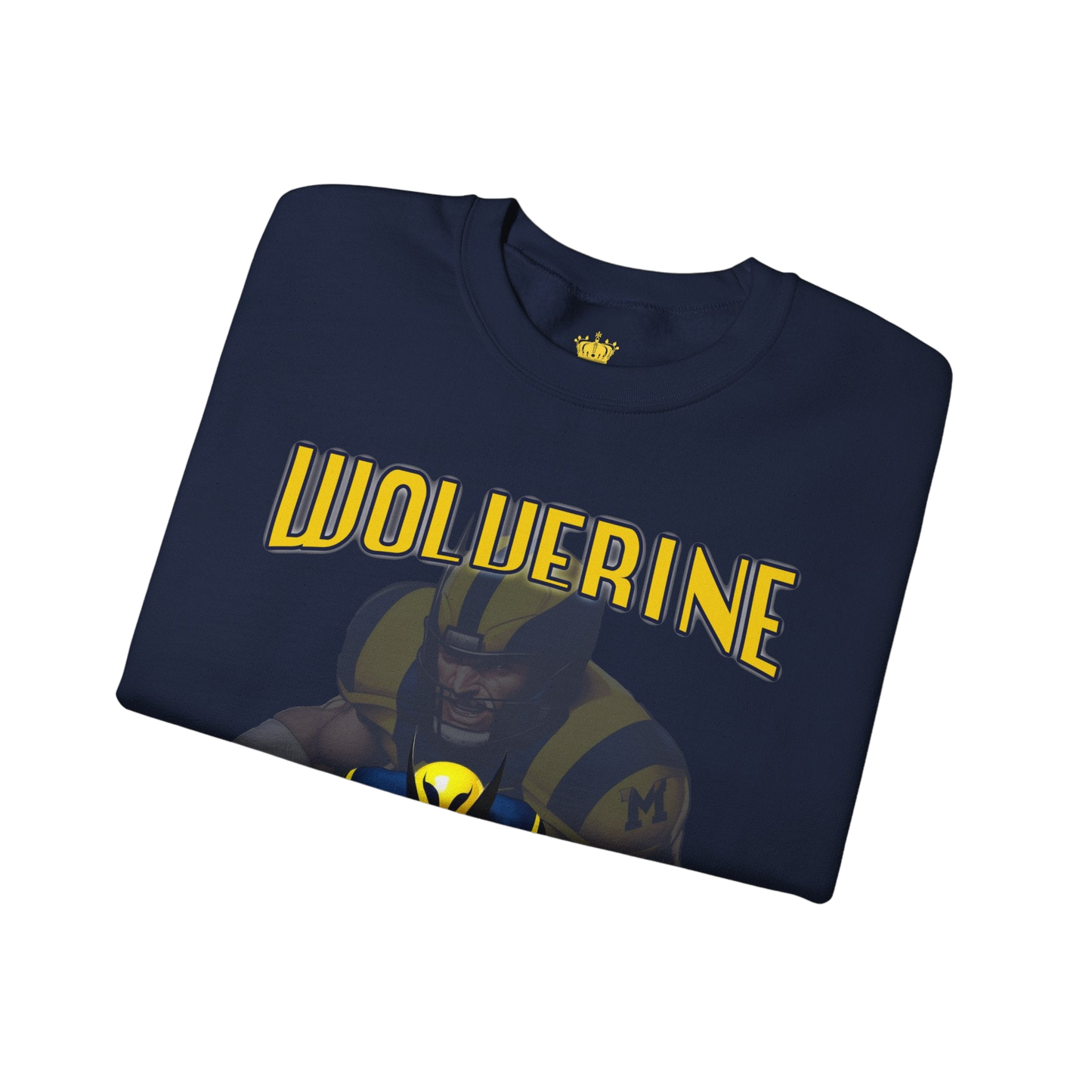 Logan Wolverinez Sweatshirt