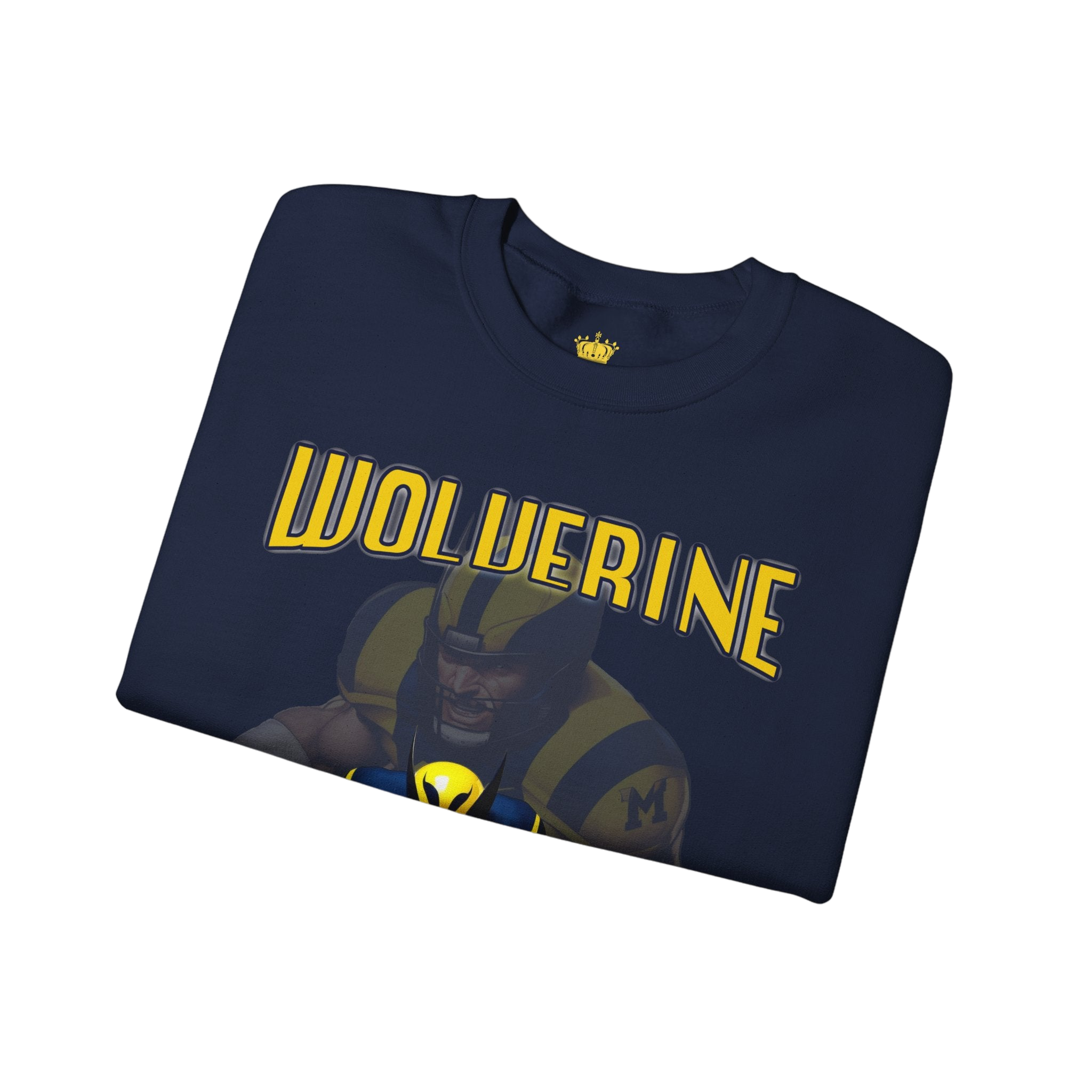 Logan Wolverinez Sweatshirt