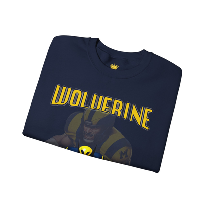 Logan Wolverinez Sweatshirt