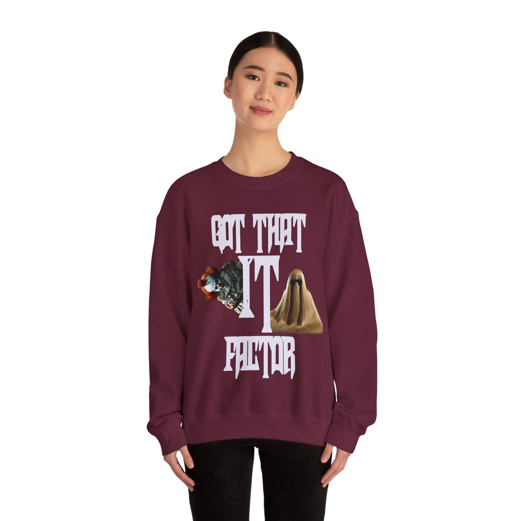 IT Factor Sweatshirt