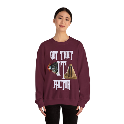 IT Factor Sweatshirt