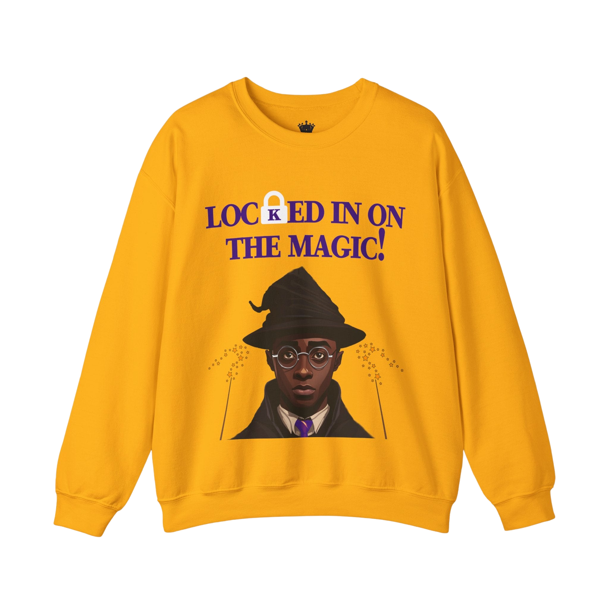 LOCkED In Sweatshirt