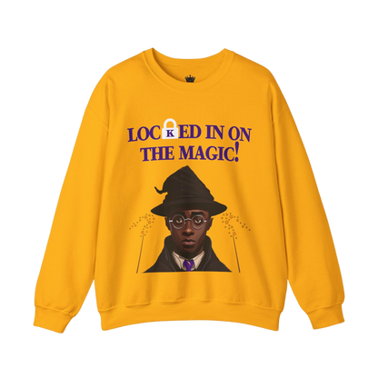 LOCkED In Sweatshirt