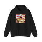 "Love the Hate" Hooded Sweatshirt