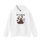 Fly Kicks Hoodie