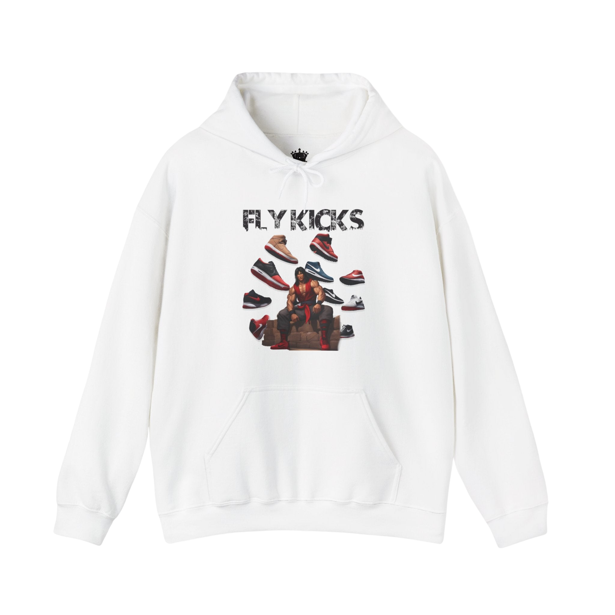 Fly Kicks Hoodie