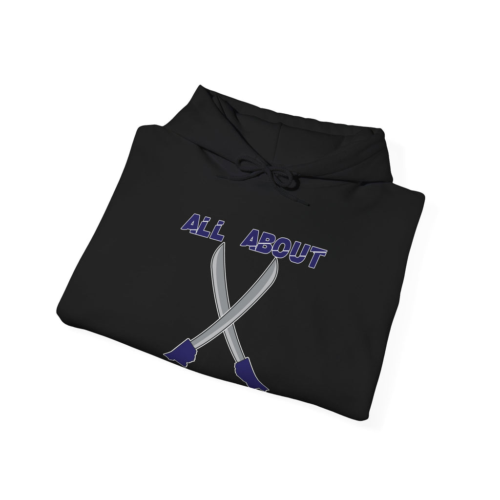 Majors Sword Play Hoodie